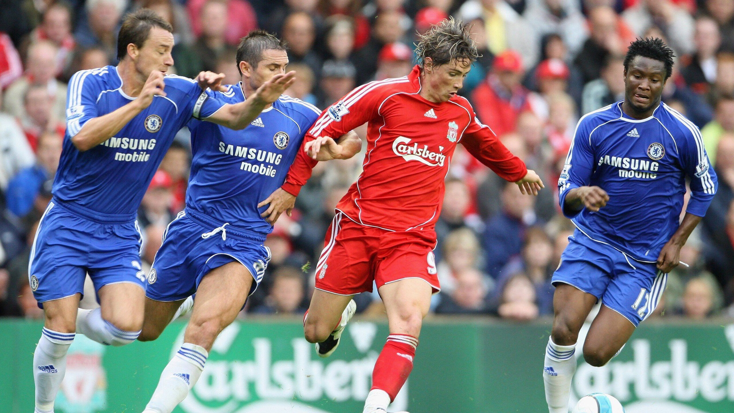 “球迷投票：你支持的最伟大瞬间是哪一场？”，谁是最伟大的球员