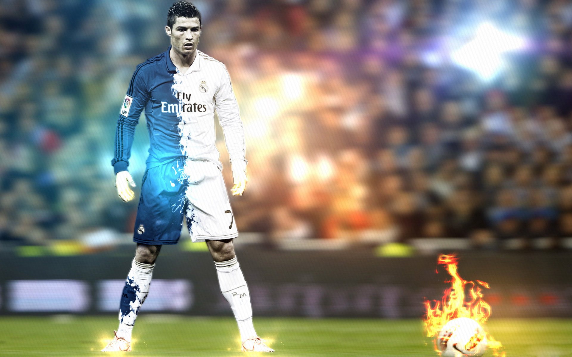 远射“银河战士”：盘点欧冠爆炸性远射瞬间